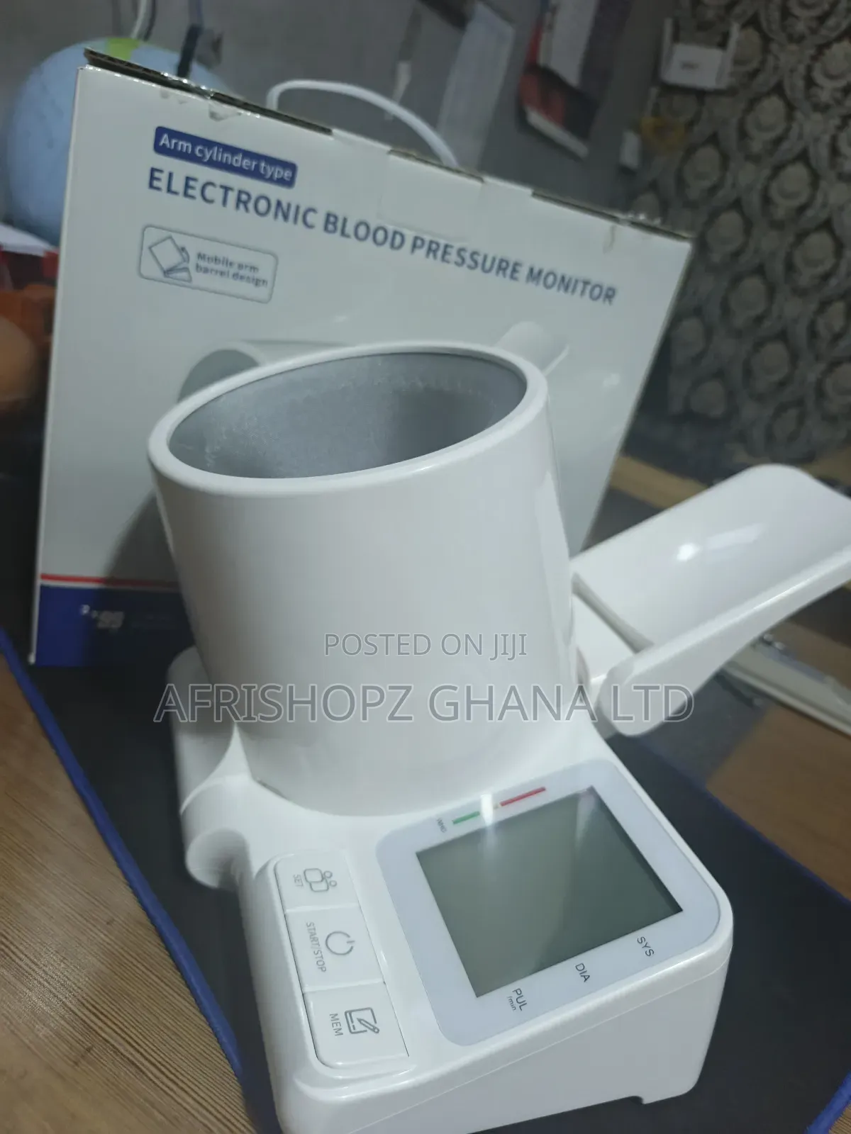 Bp Monitor