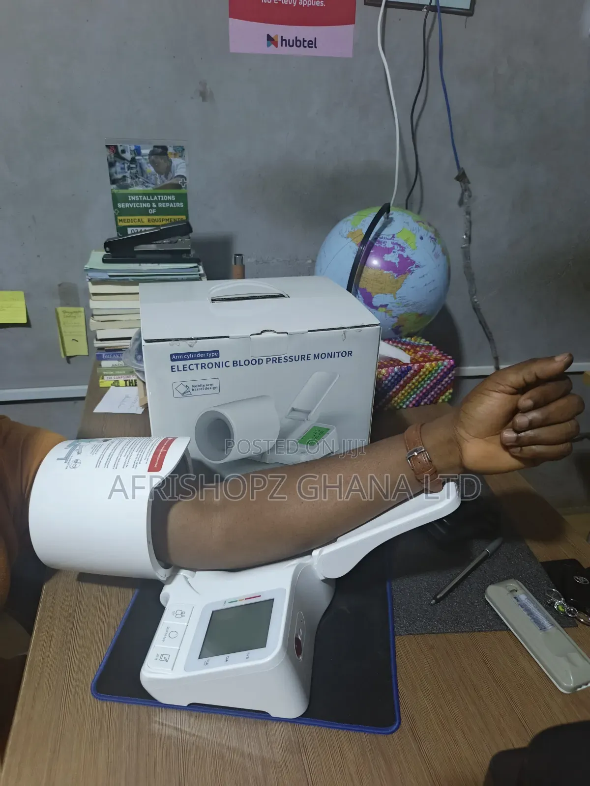 Bp Monitor