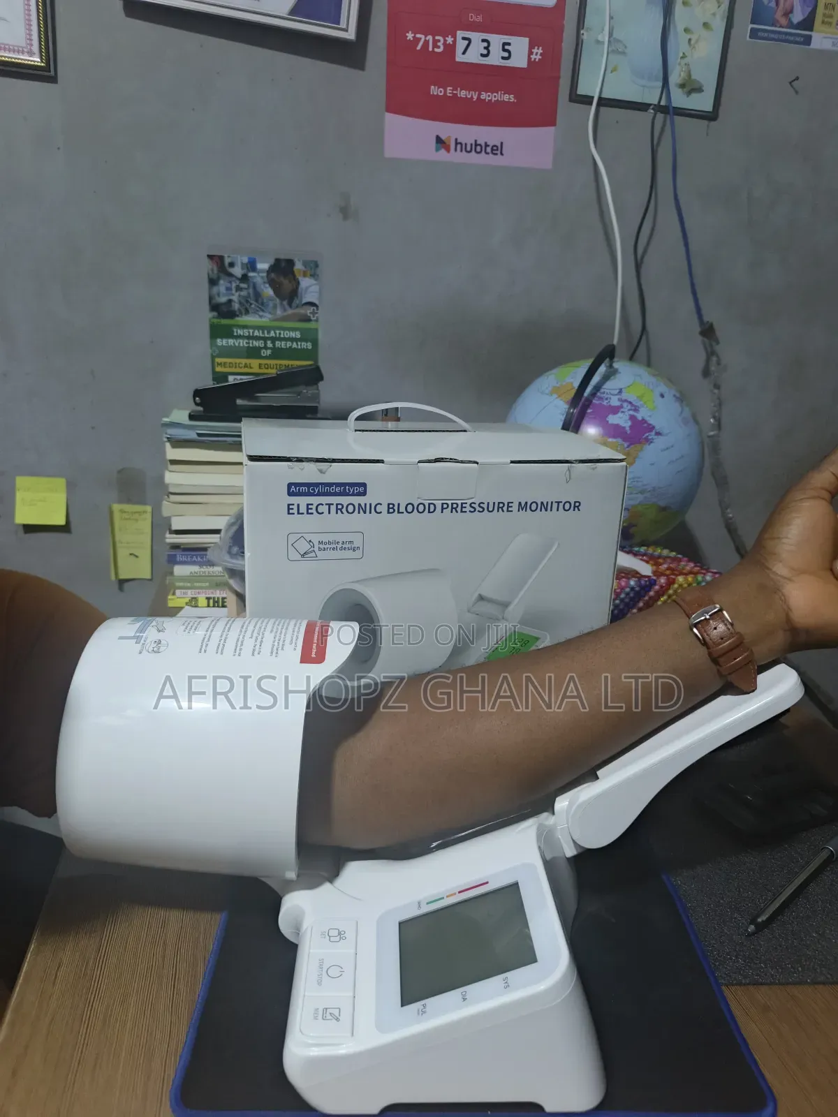 Bp Monitor