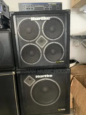 Hartke Bass Combo