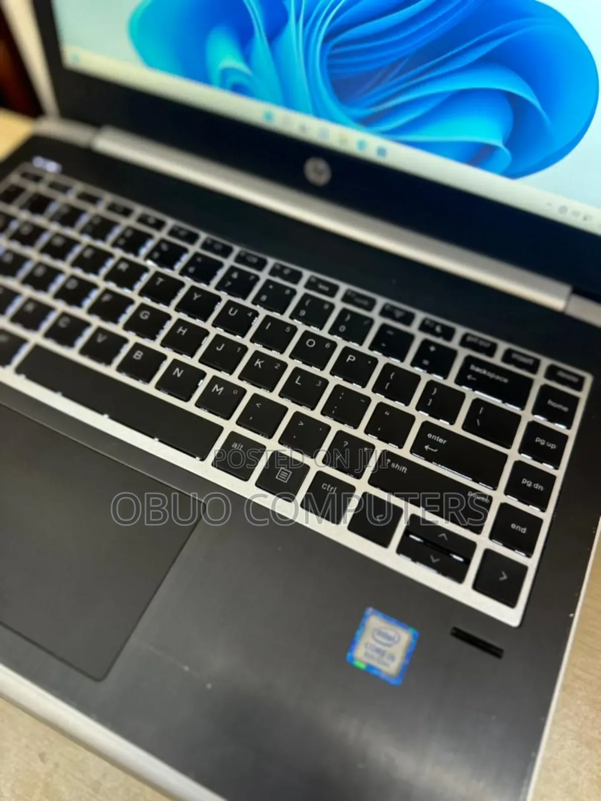 Laptop HP ProBook 430 G5 8GB Intel Core i5 SSD 256GB