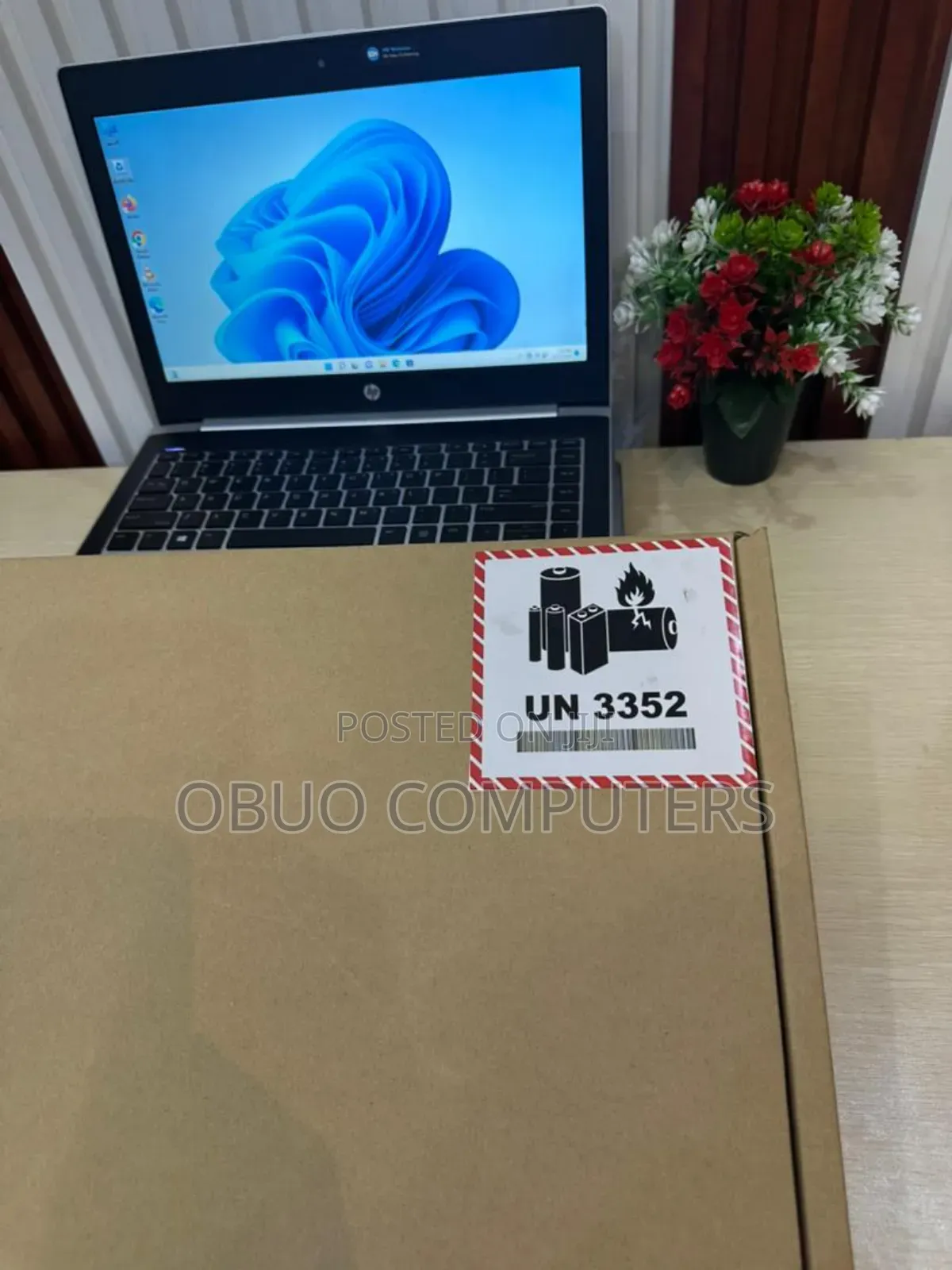Laptop HP ProBook 430 G5 8GB Intel Core i5 SSD 256GB