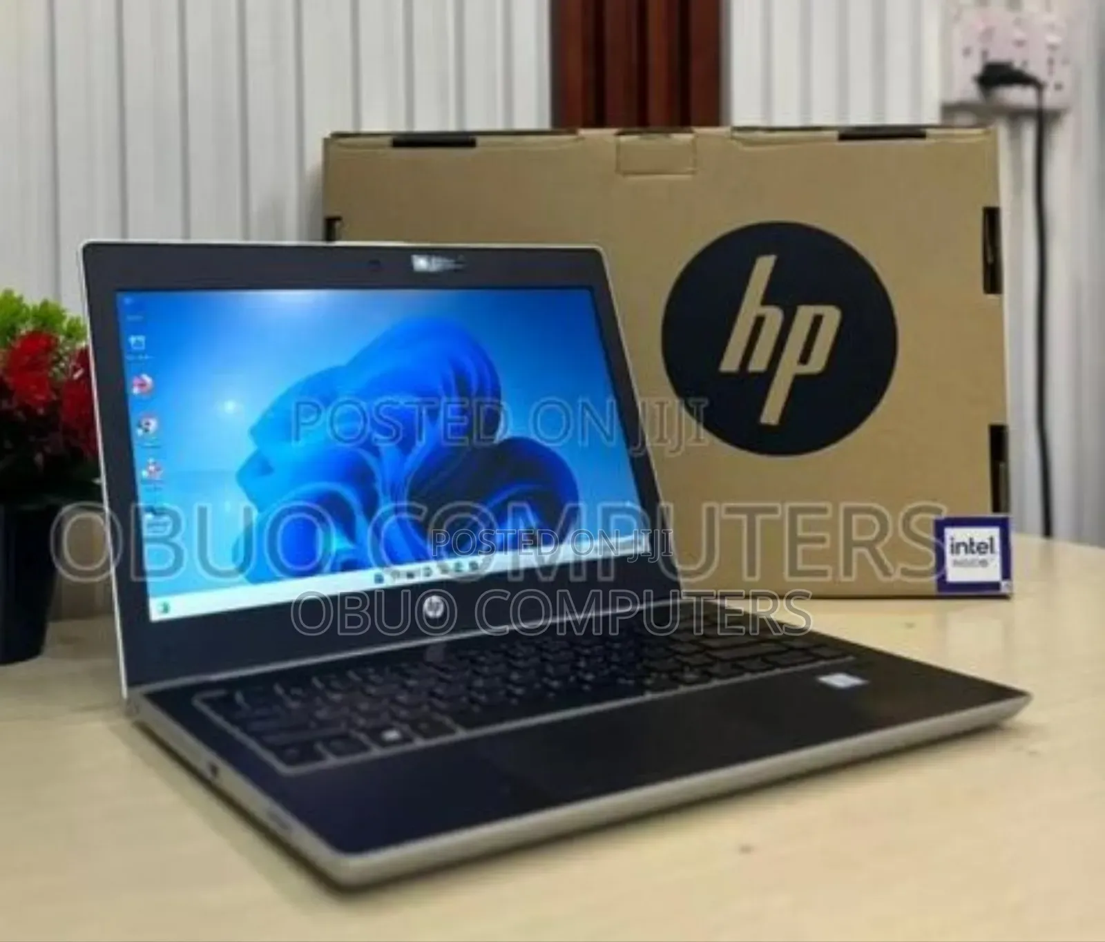 Laptop HP ProBook 430 G5 8GB Intel Core i5 SSD 256GB