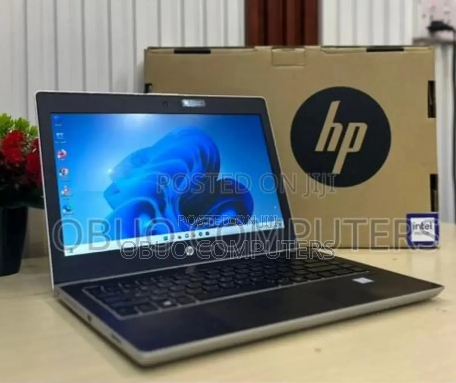 Laptop HP ProBook 430 G5 8GB Intel Core i5 SSD 256GB