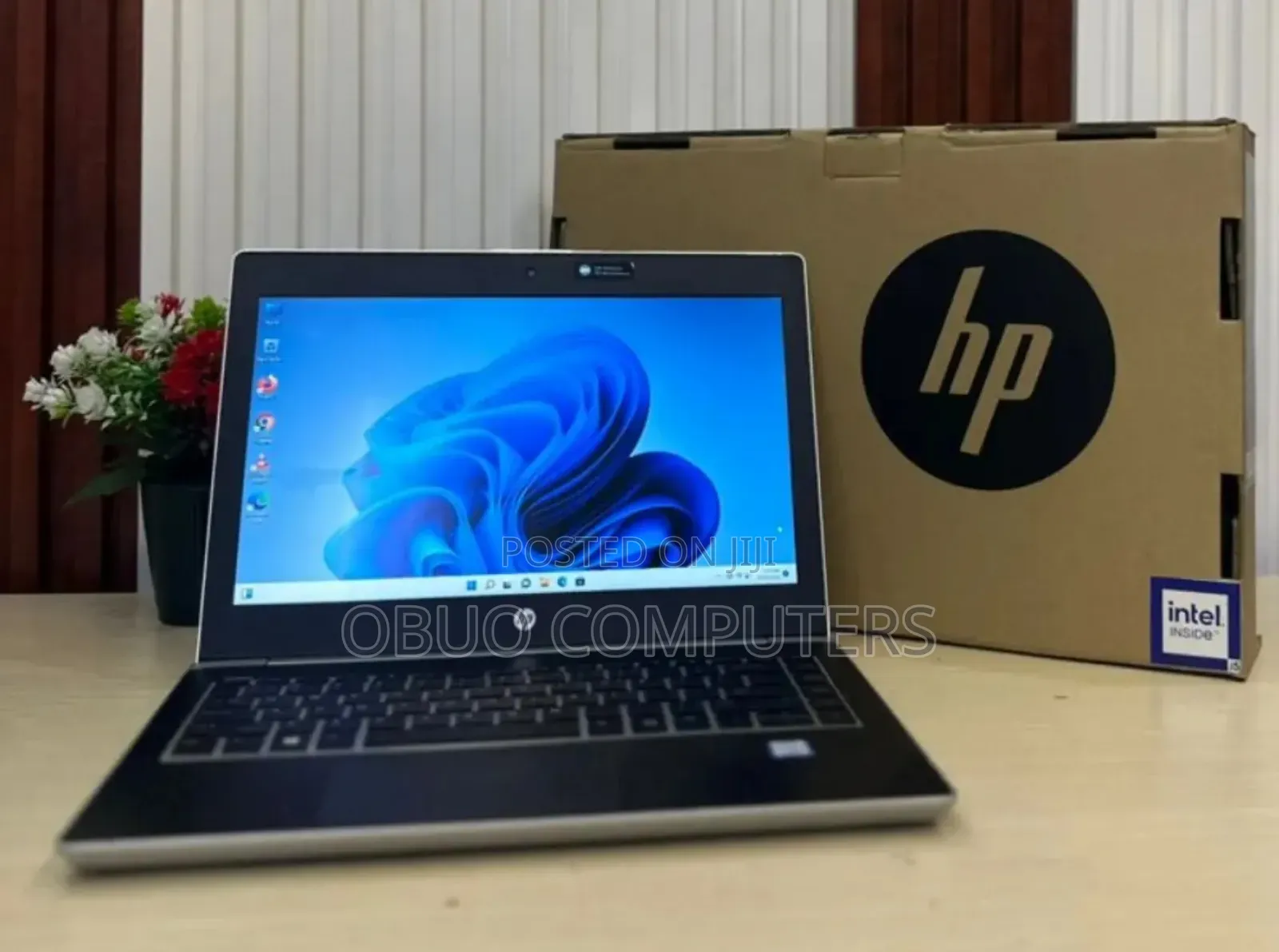 Laptop HP ProBook 430 G5 8GB Intel Core i5 SSD 256GB