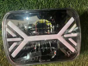 Jeep Led Square Headlight