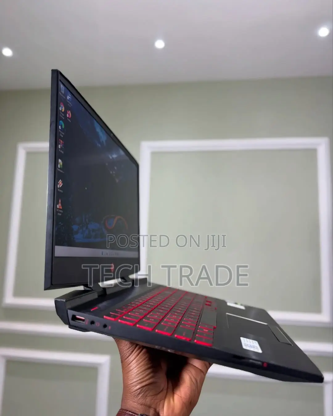 Laptop HP Omen 15 16GB Intel Core i5 SSD 512GB