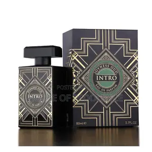 Intro Perfumes ( Greatness, Aftermath, Joyness & Ivory Musk) Edp