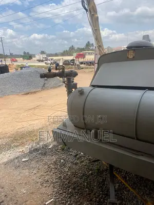 Mobile Air Compressor