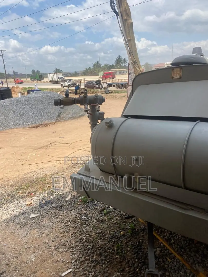 Mobile Air Compressor