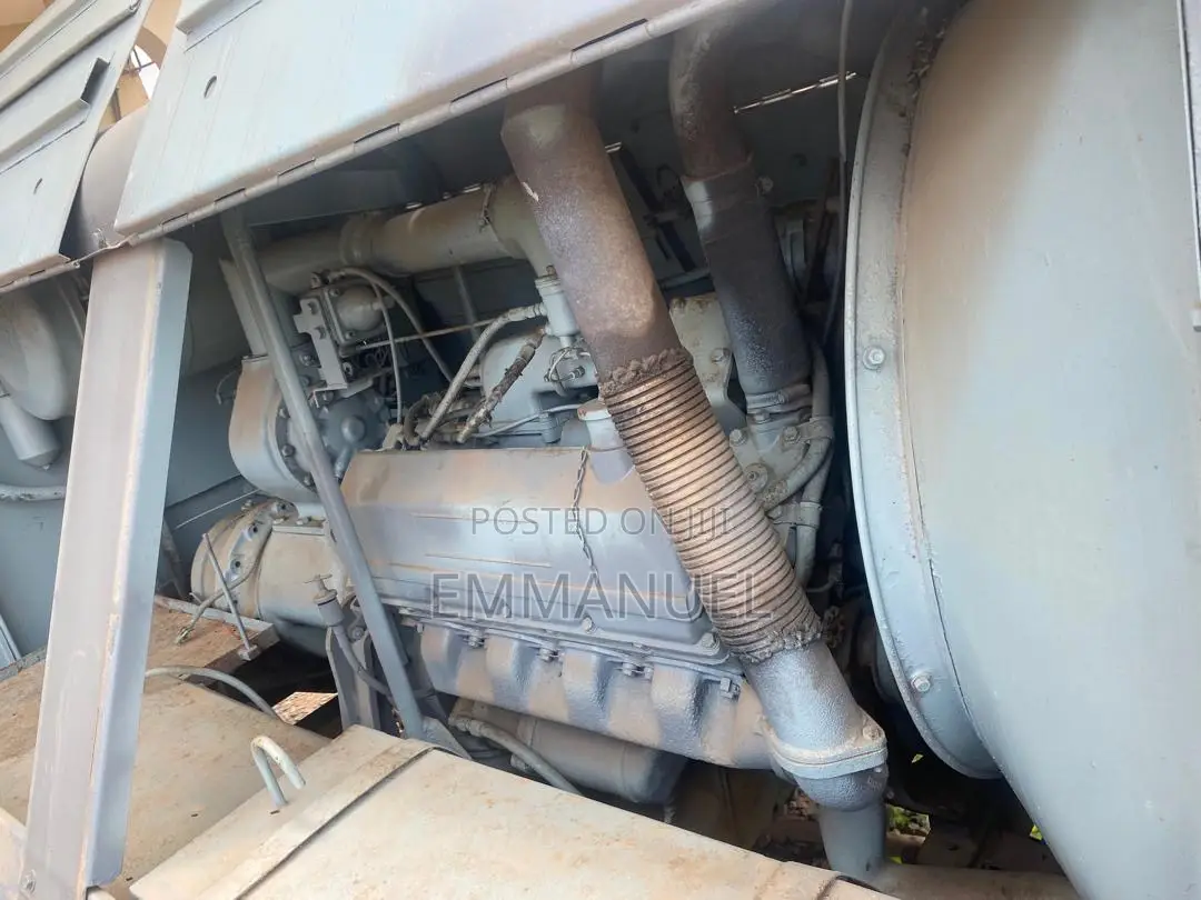 Mobile Air Compressor