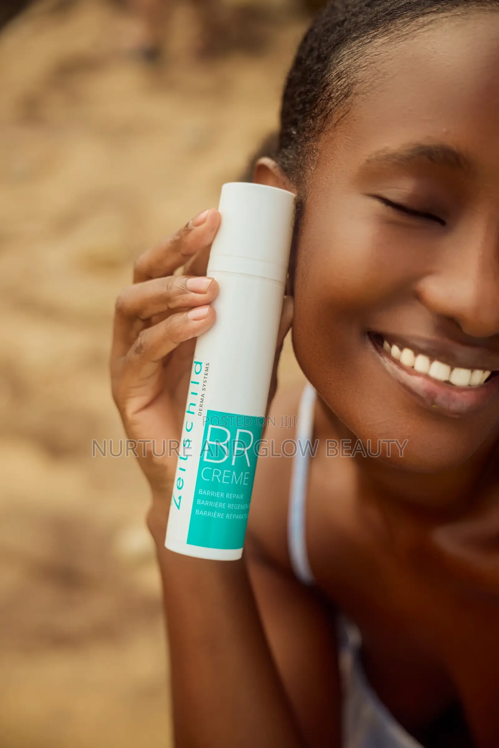 Zeitschild Br Creme (Barrier Repair)