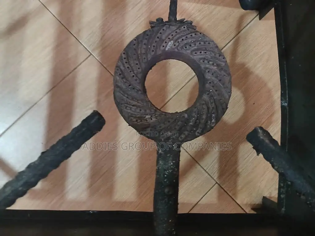 Stove Repair