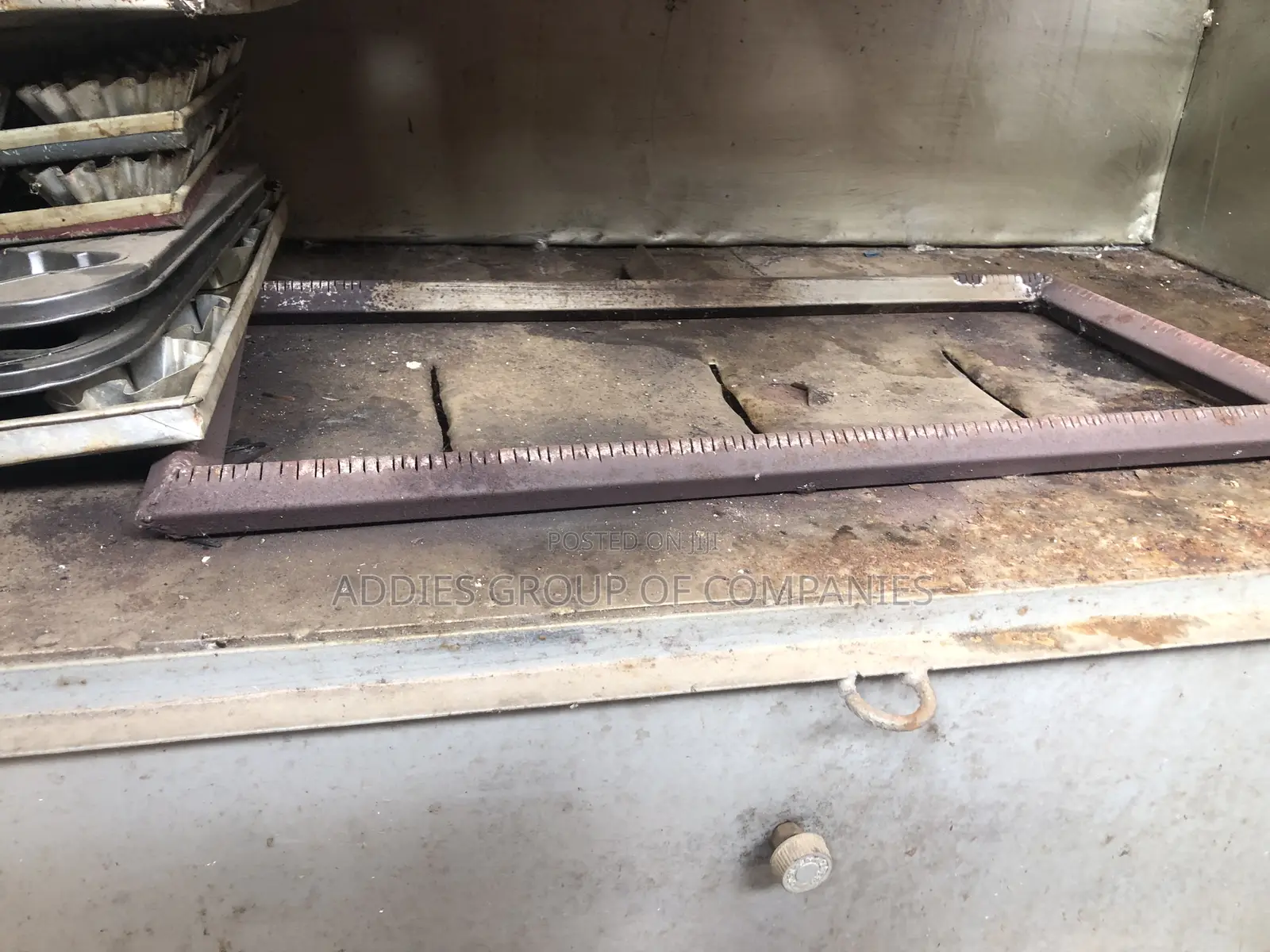 Stove Repair