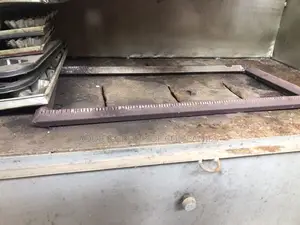 Stove Repair