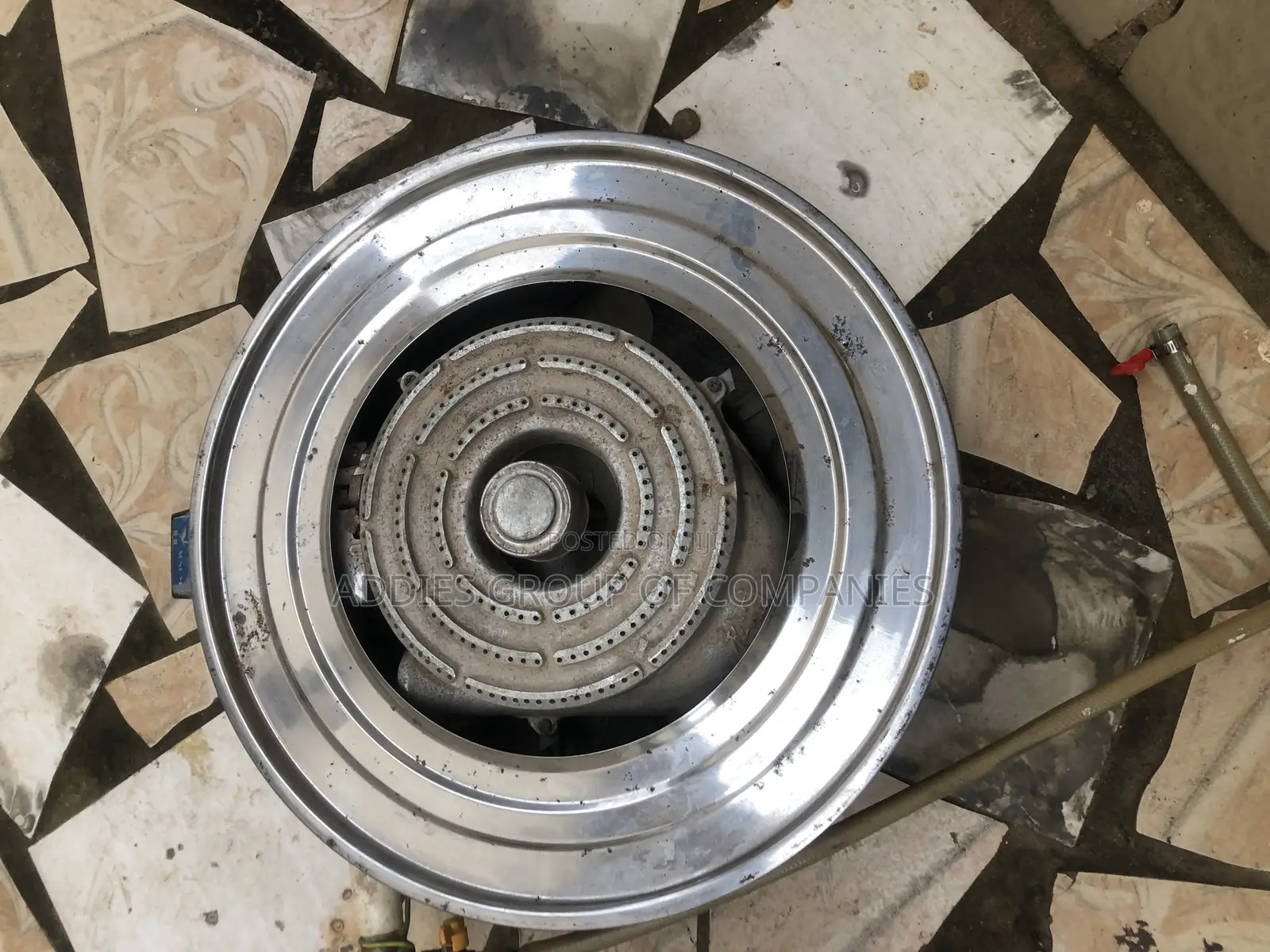 Stove Repair