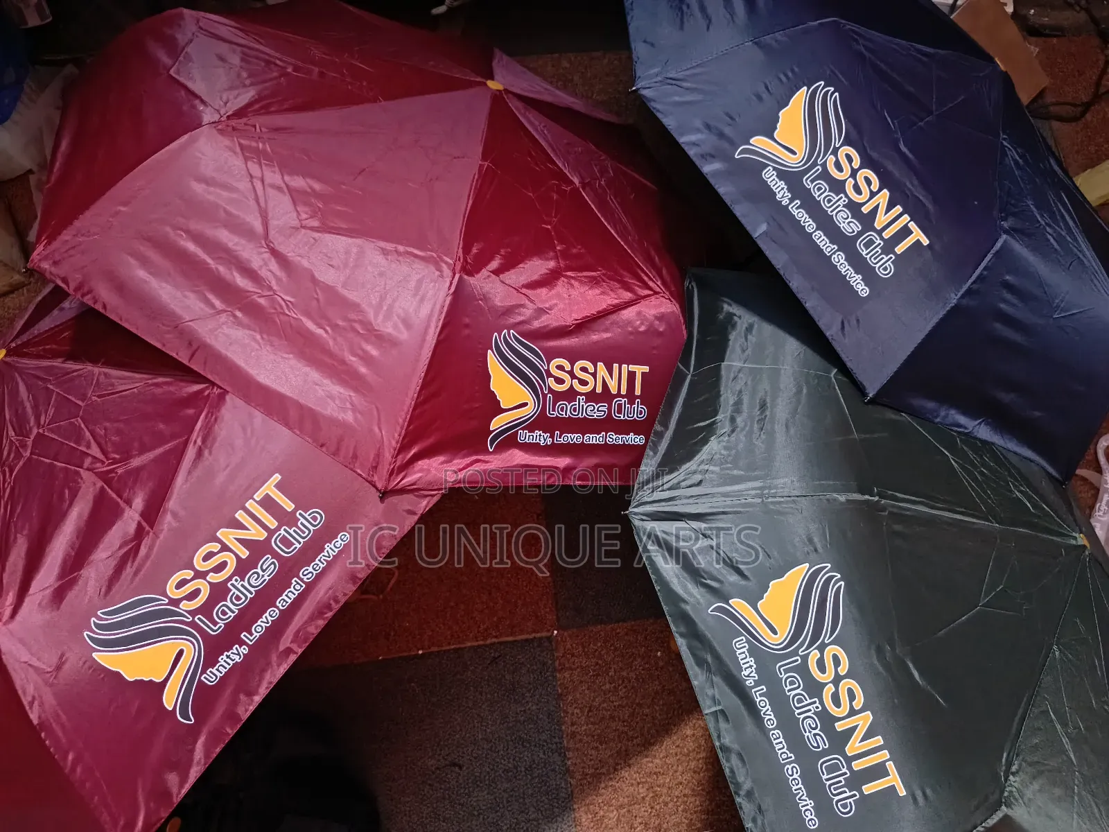 Branded Quality Umbrella