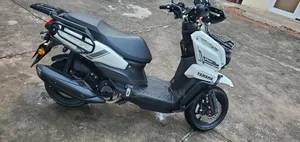 Yamaha Majesty 2024 White