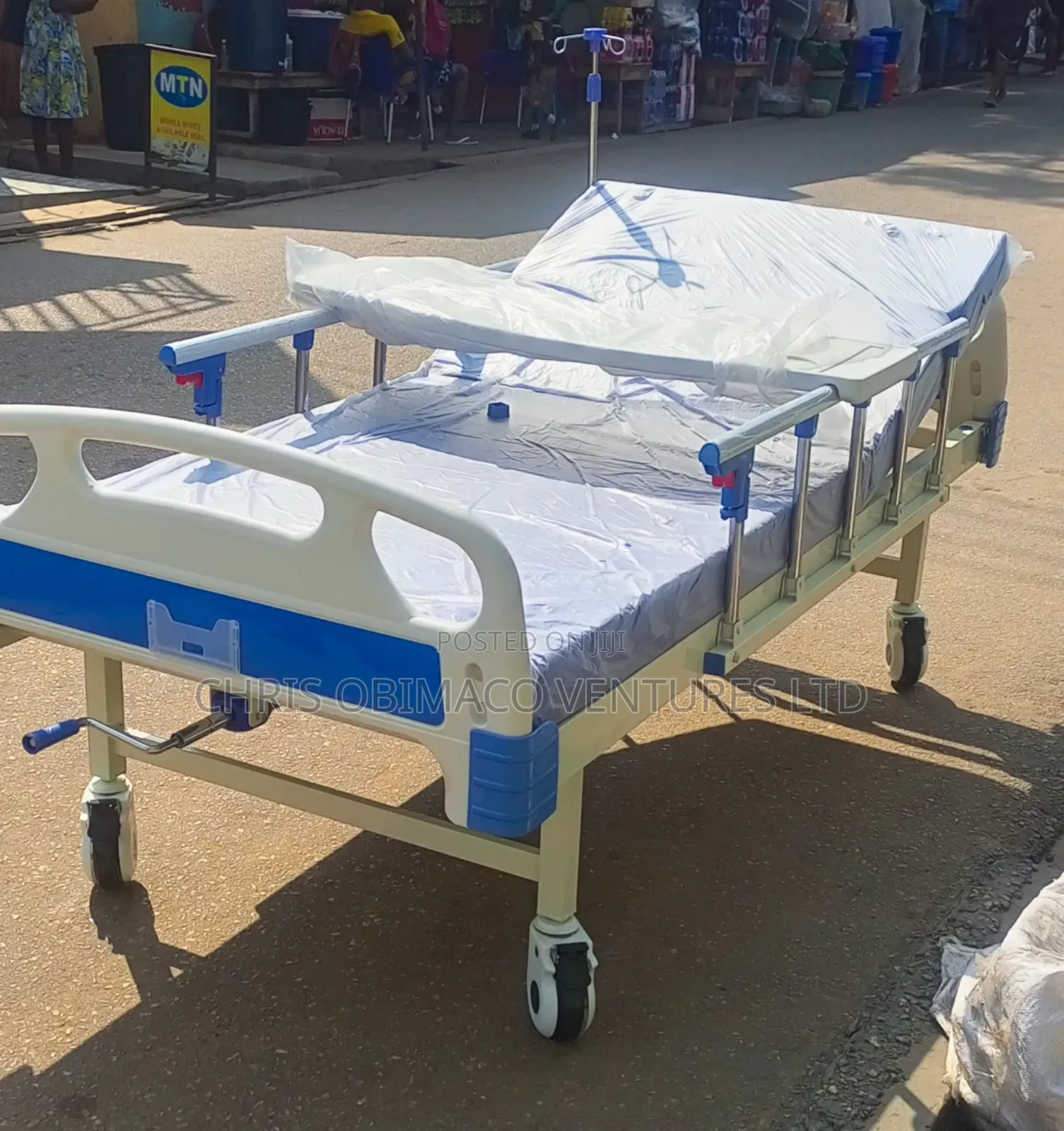 Hospital Bed