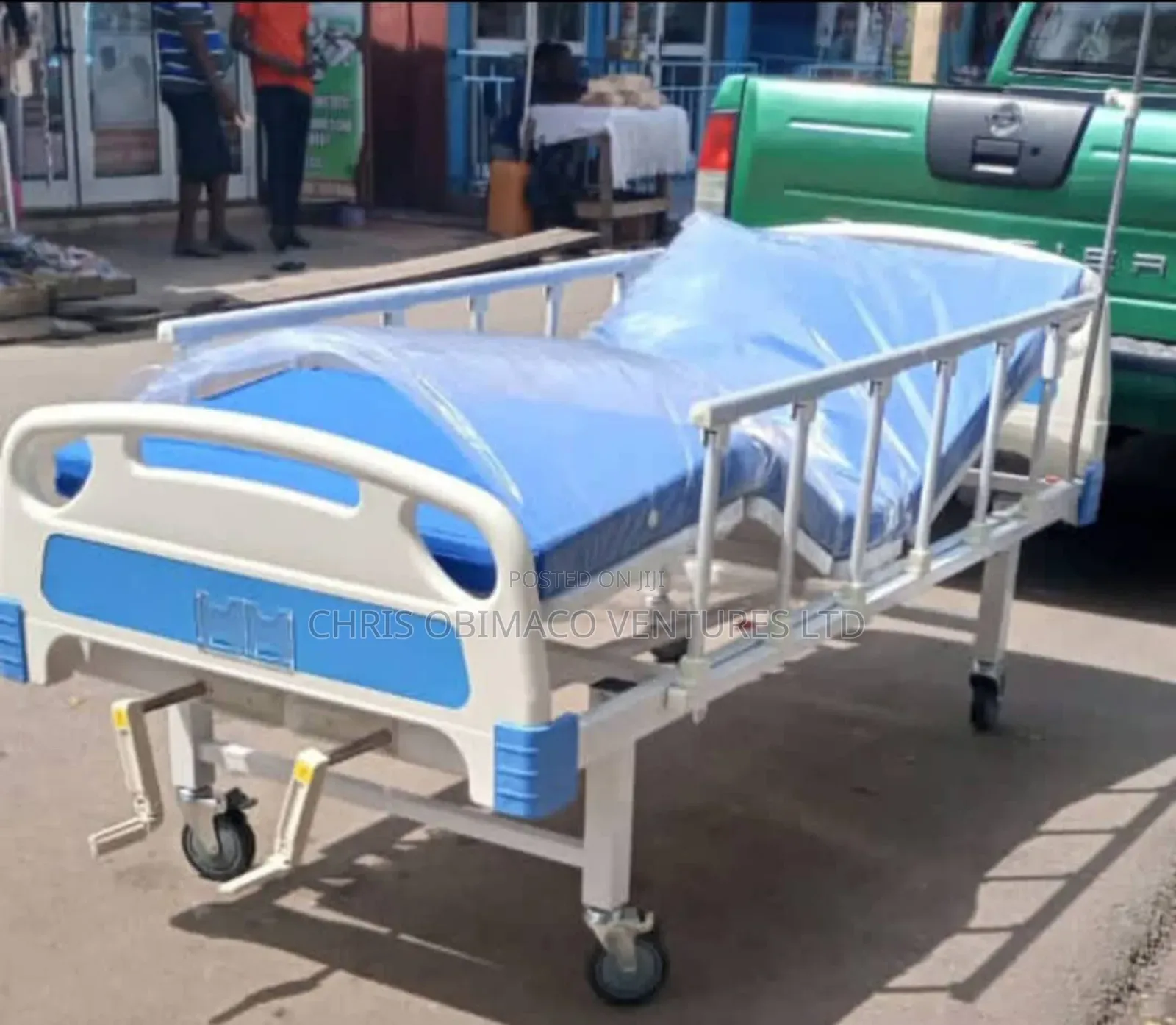 Hospital Bed