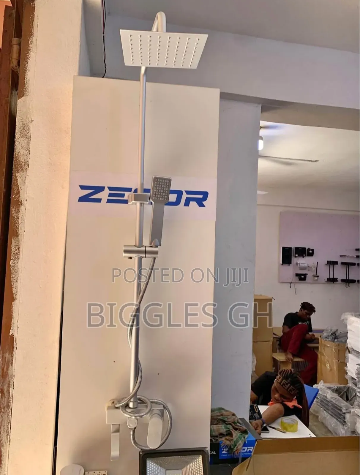 3in1 Shower