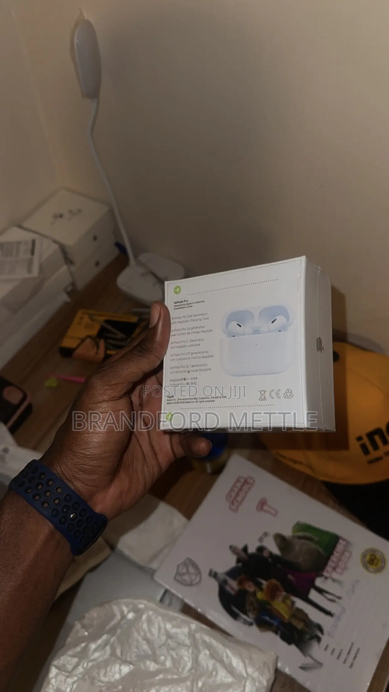 Airpods 2nd Generation