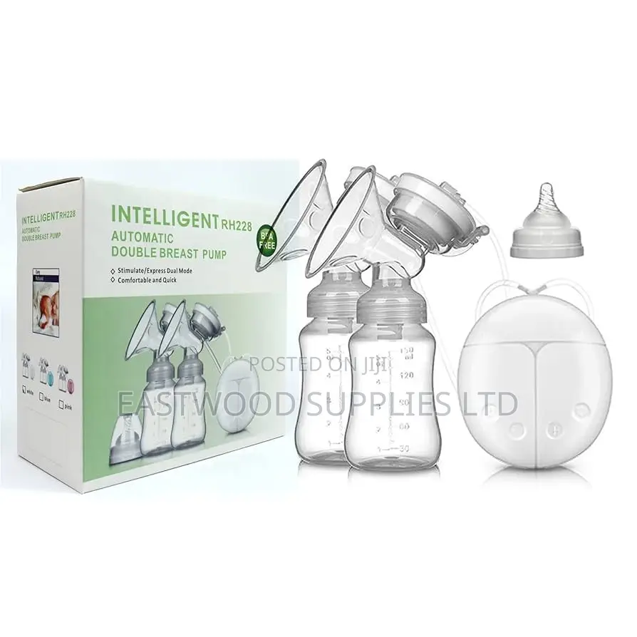 Intelligent D112 Electric Breast Pump
