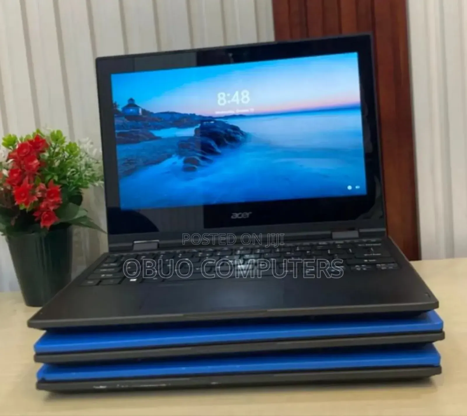 Laptop Acer 4GB Intel SSD 128GB