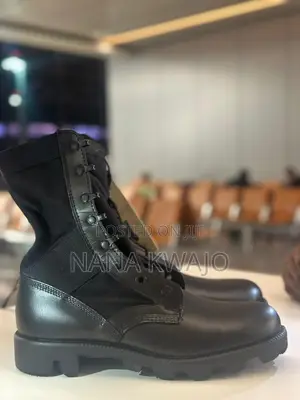 Gibson Tropical Combat Boot