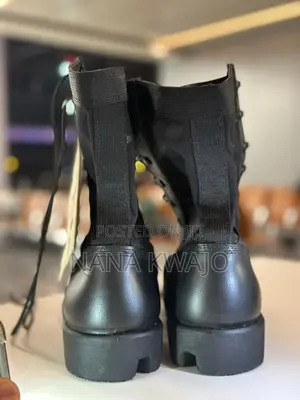 Gibson Tropical Combat Boot