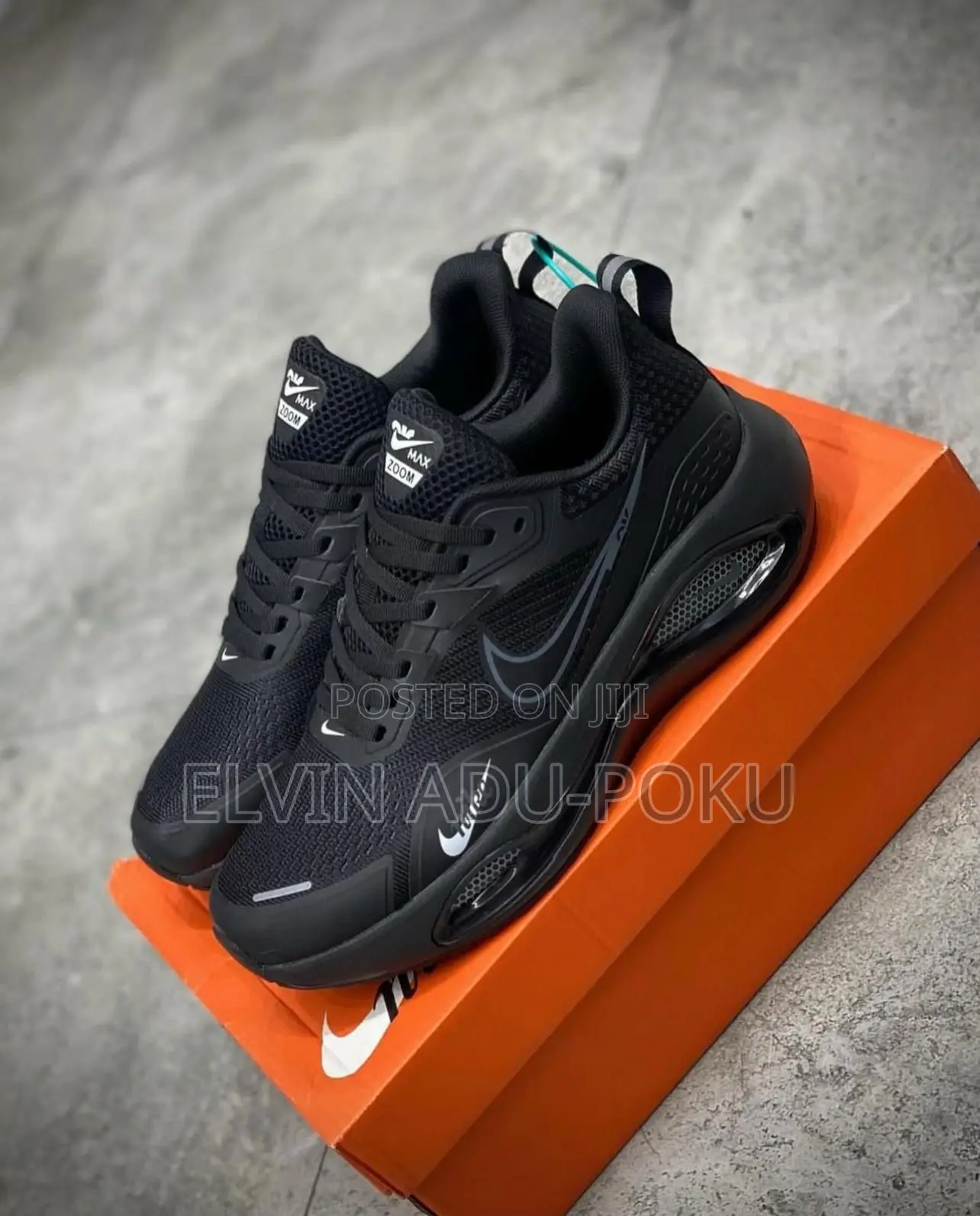 Nike Zoom Max Sneaker In Different Colors , Swipe >>>>