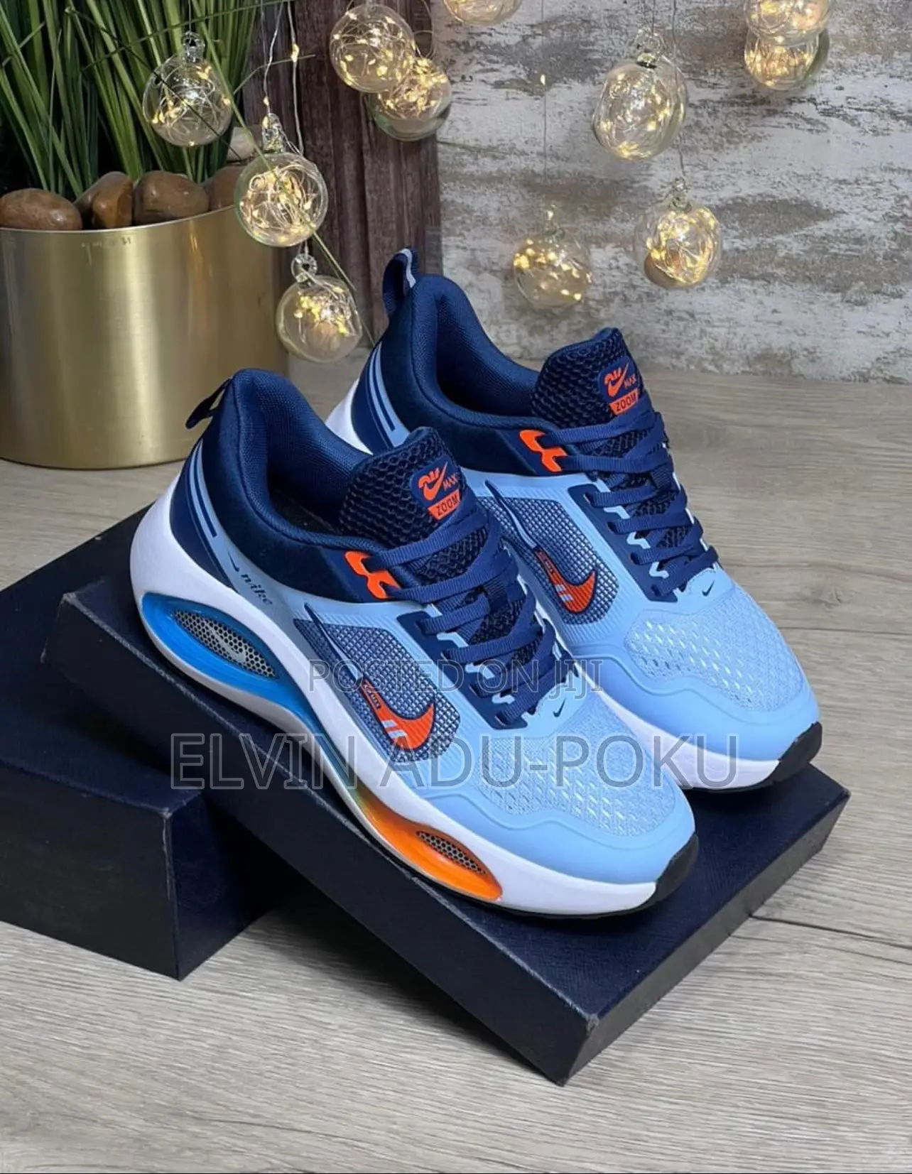 Nike Zoom Max Sneaker In Different Colors , Swipe >>>>