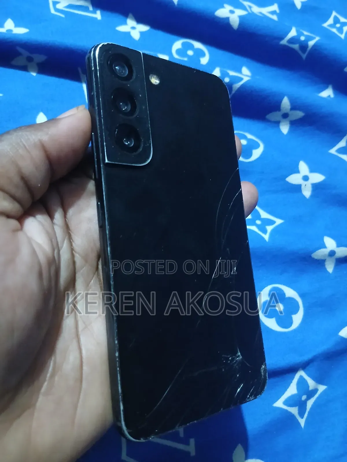 Samsung Galaxy S22 5G 128 GB Black