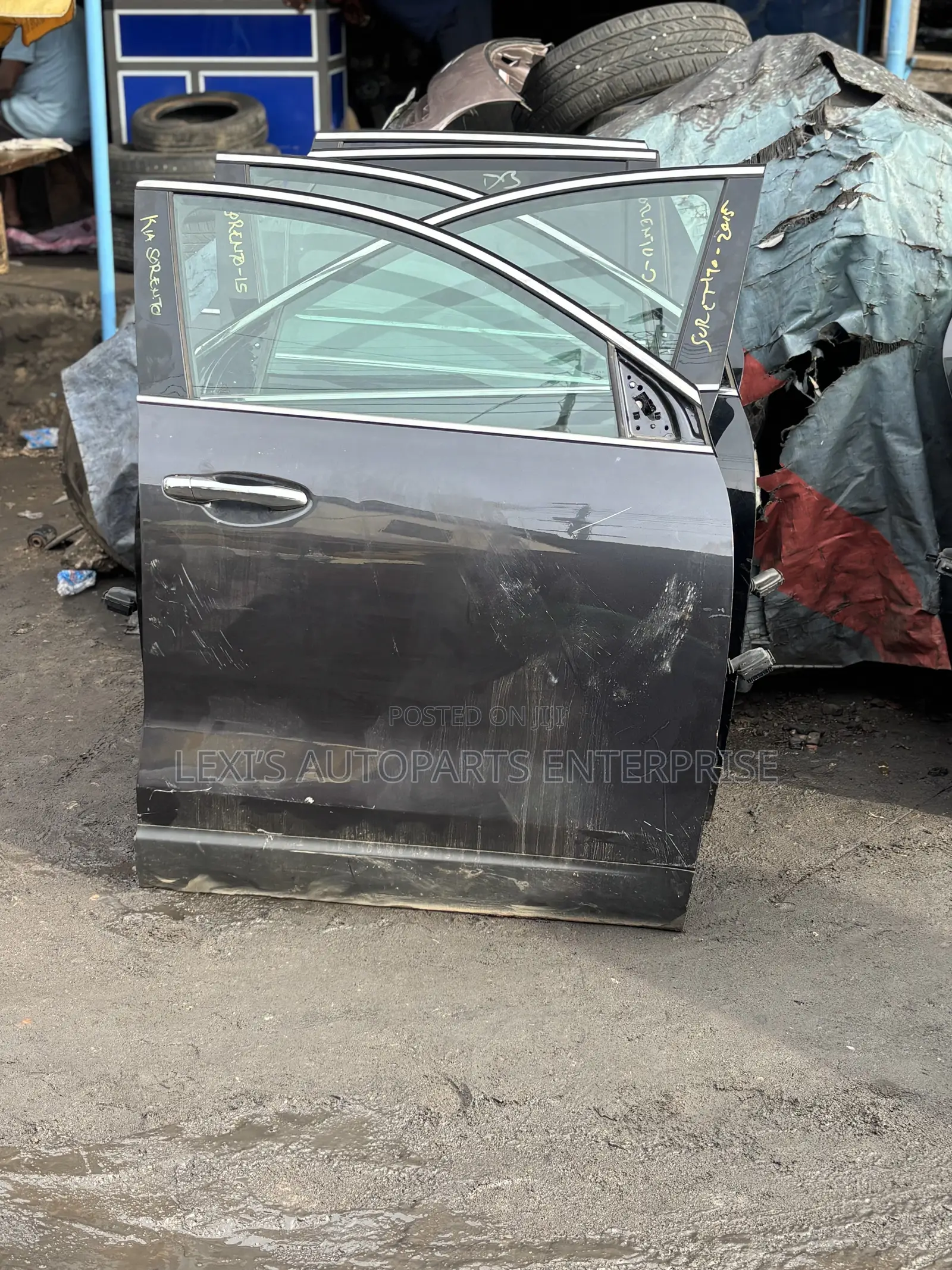 Kia Sorento 2016,2017,2018,2019 Doors Set Available