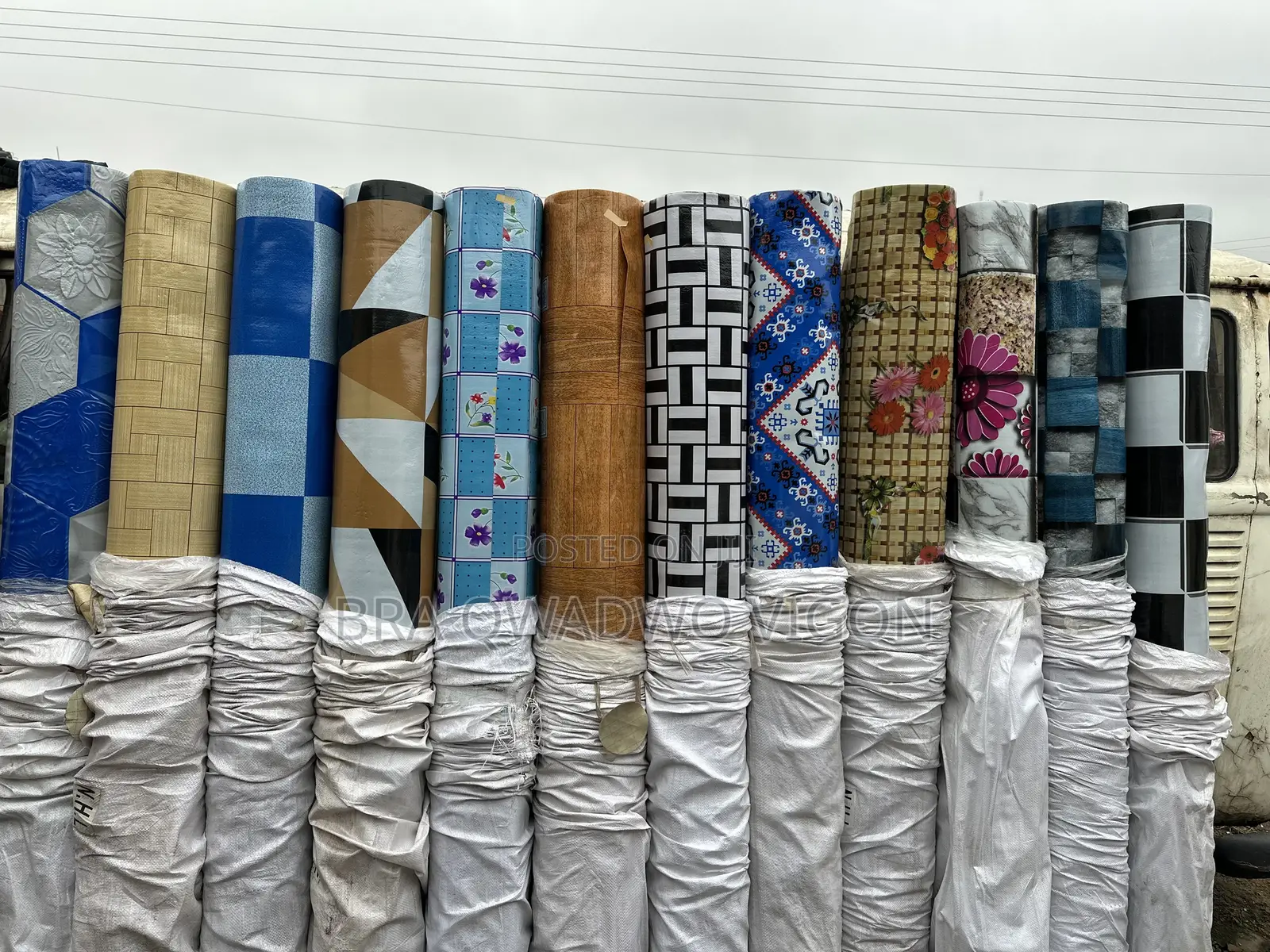 PVC Foam Carpet