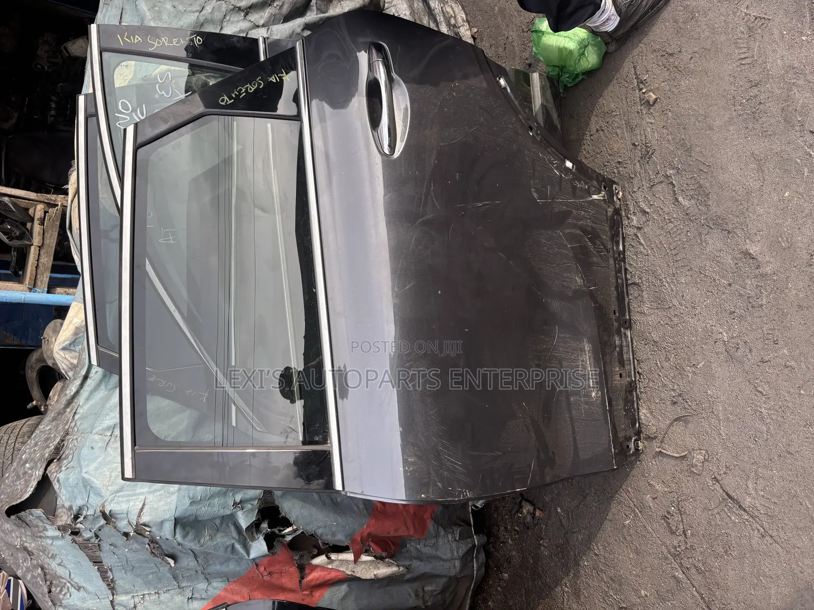 Kia Sorento 2016,2017,2018,2019 Doors Set Available