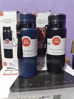 Thermal Flask Vaccum