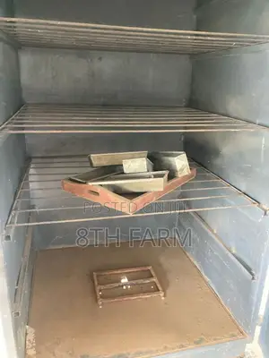 Galvanized Bread Oven