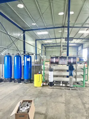 1 Tonne Reverse Osmosis