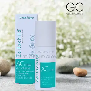 Zeitschild Ac Clear (Acne Clear Gelcream).