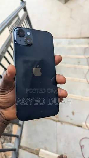 New Apple iPhone 14 Plus 128 GB Black