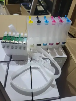 New Epson Tank for Epson Printers