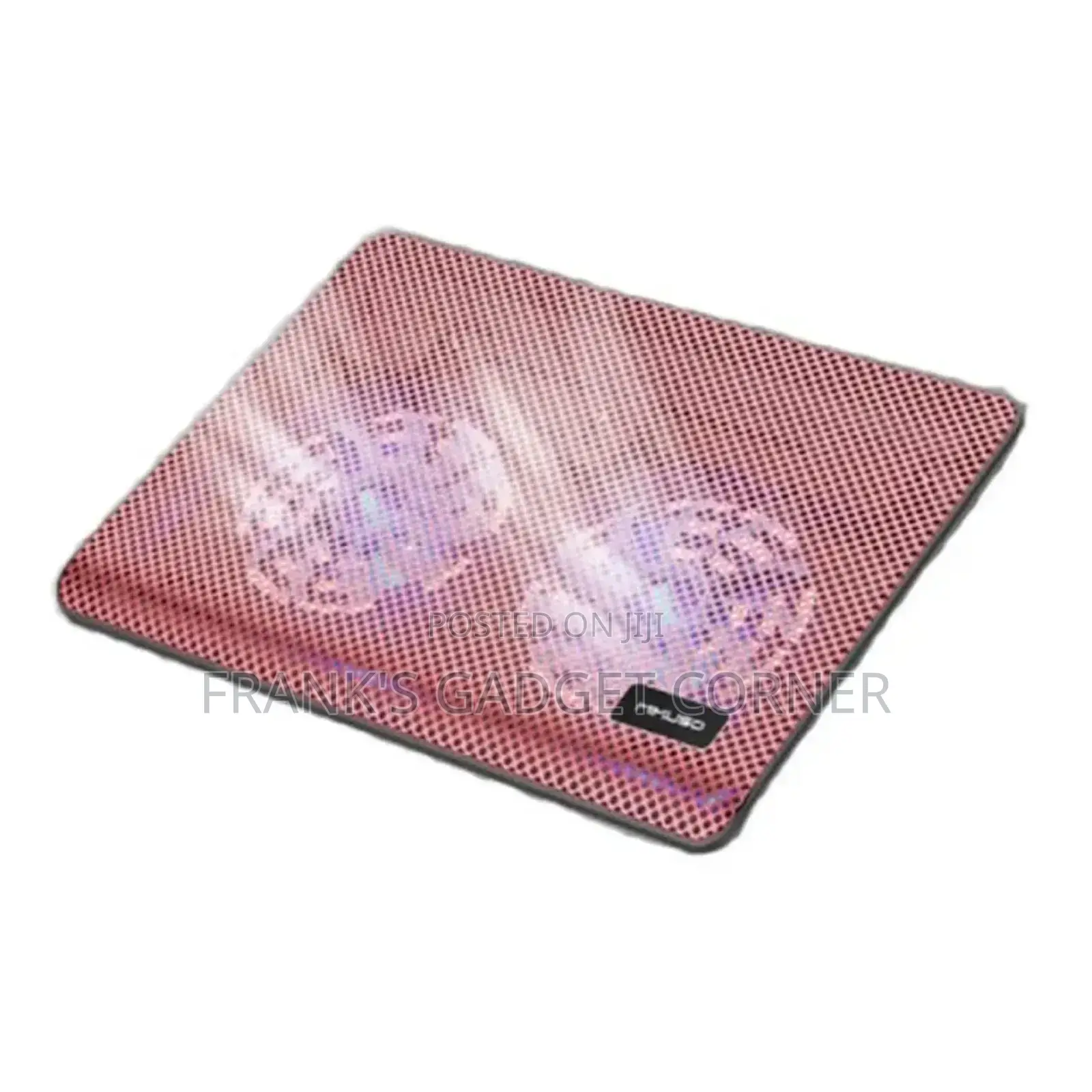 Laptop Cooling Pad With Dual Fans