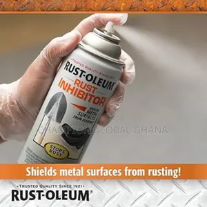 Metal Clear Rust Inhibitor