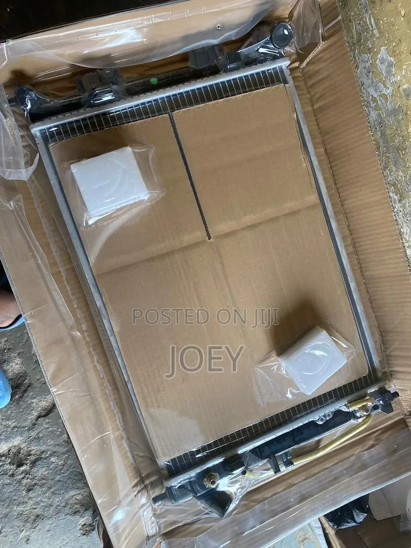 Hyundai Elantra 2012 Radiator