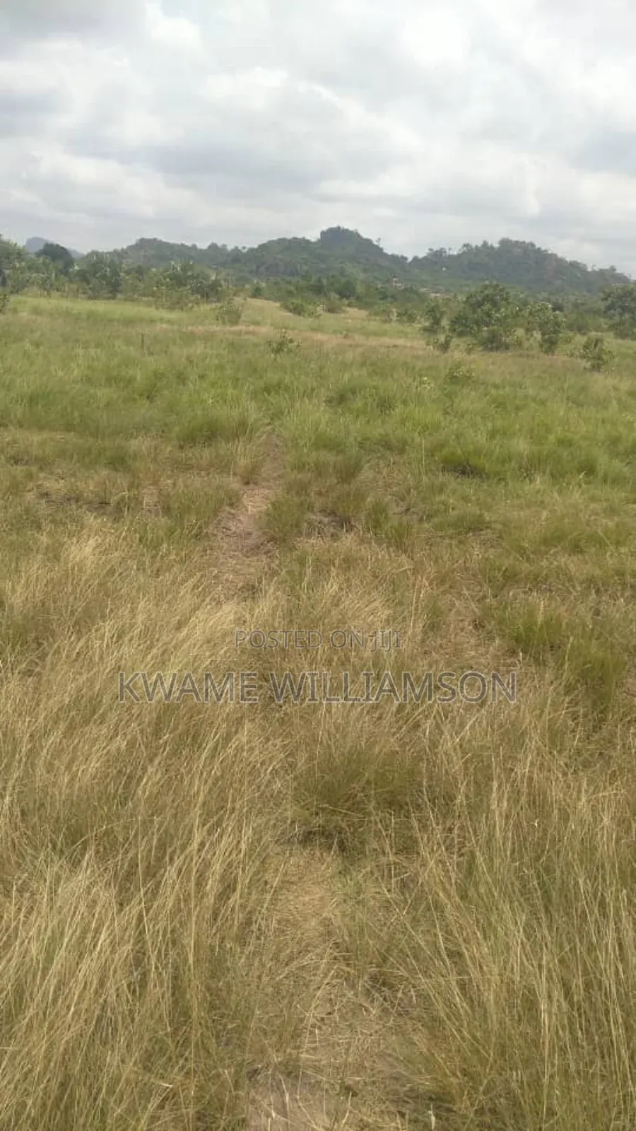 Plot of Land at Asutsuare (Mahama Junction)