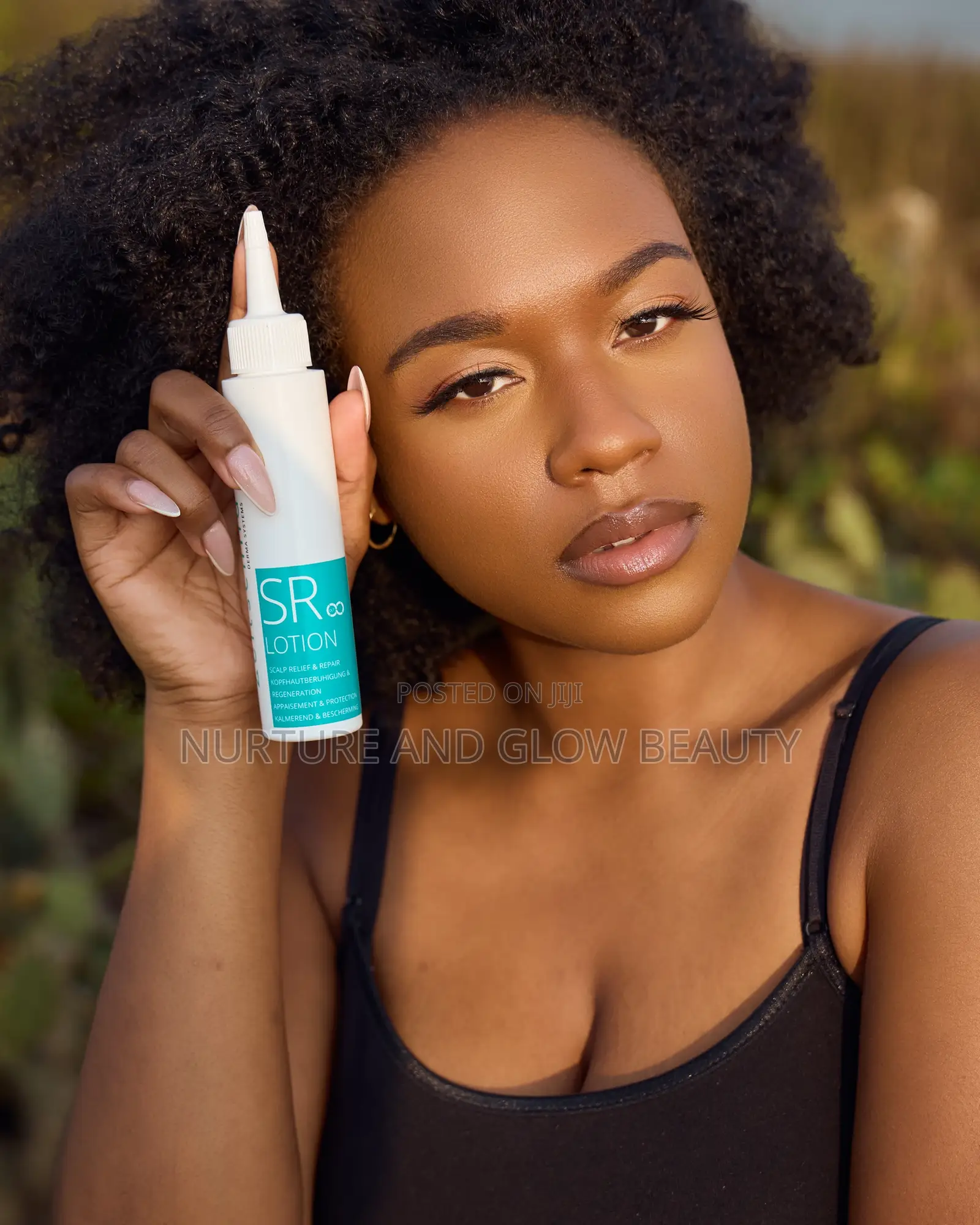 Zeitschild Sr Lotion (Scalp Relief)