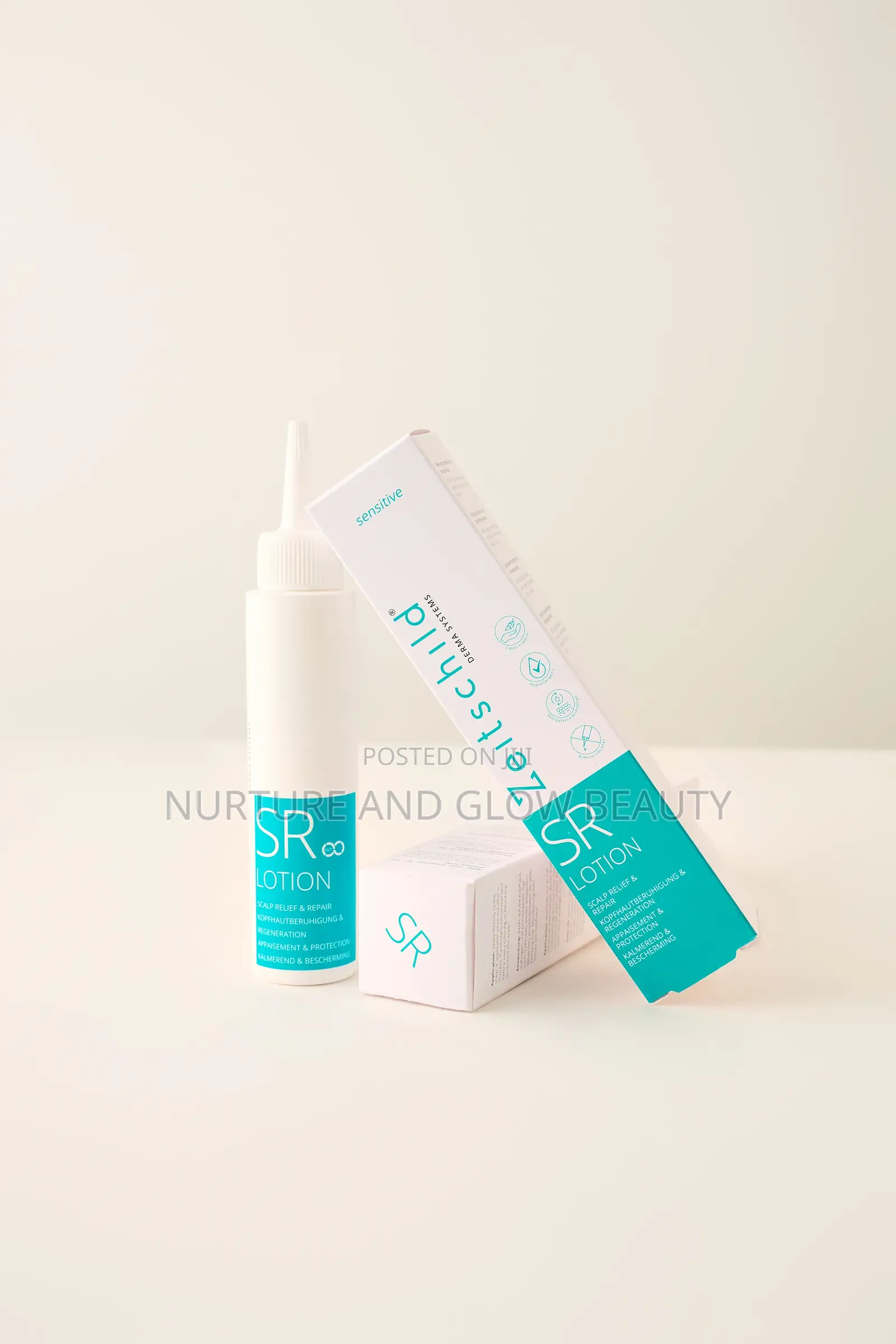 Zeitschild Sr Lotion (Scalp Relief)
