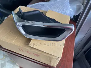 Honda Accord 2018 2019 2020 2021 2022 Exhaust Mouth