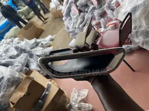 Honda Accord 2018 2019 2020 2021 2022 Exhaust Mouth